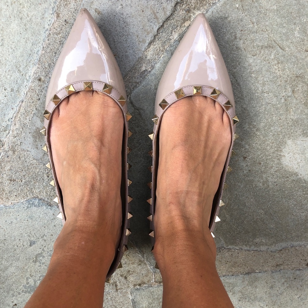 Valentino Flats - Picture 3 of 3